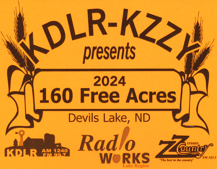 Did you win a prize in the 160 Free Acres Contest?