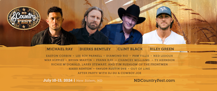 ND Country Fest