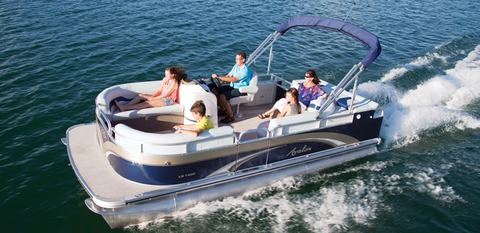 Win a Day on the Lake from your RadioWorks Stations!